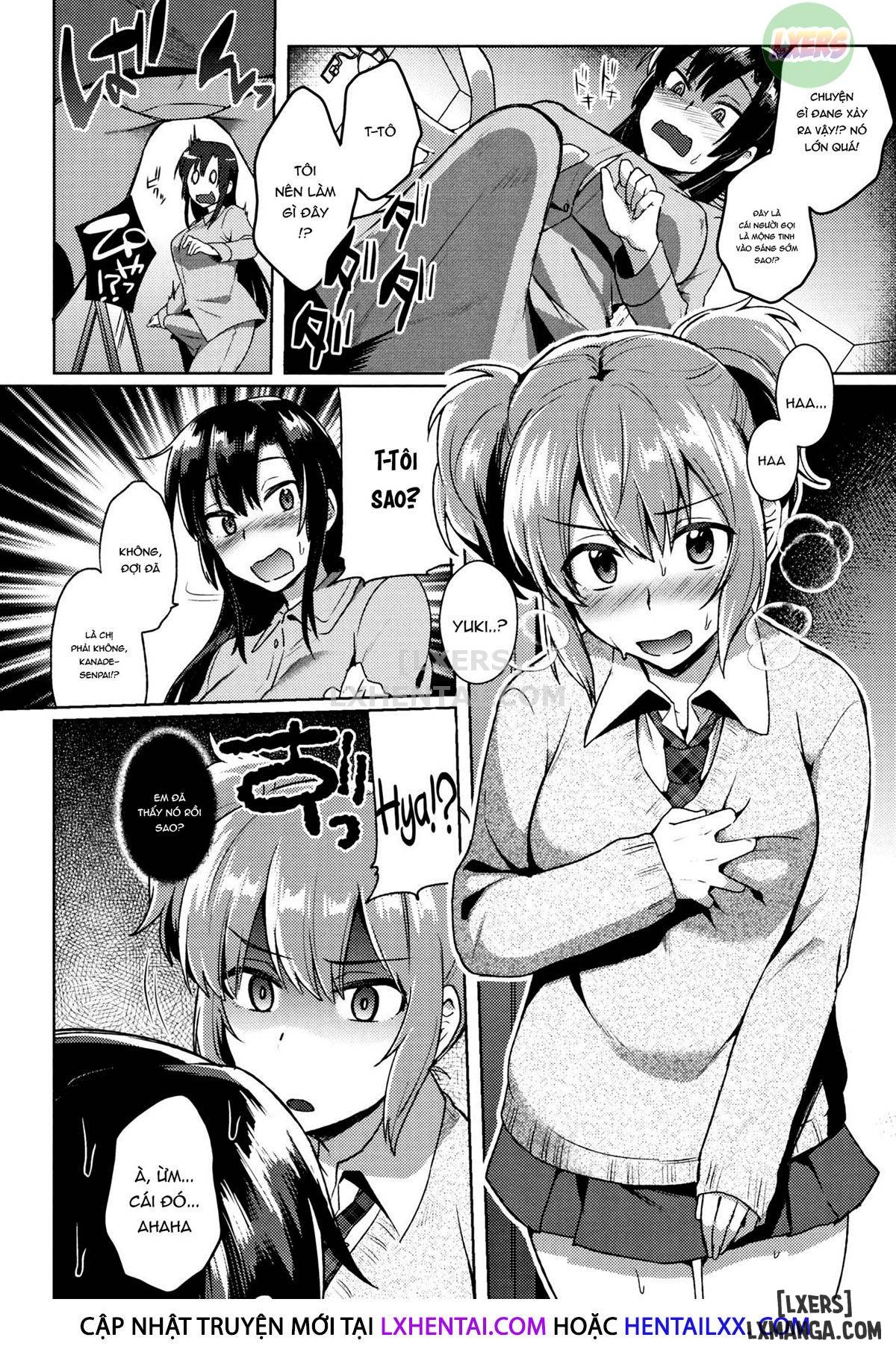 Trans Bitch - Trang 4