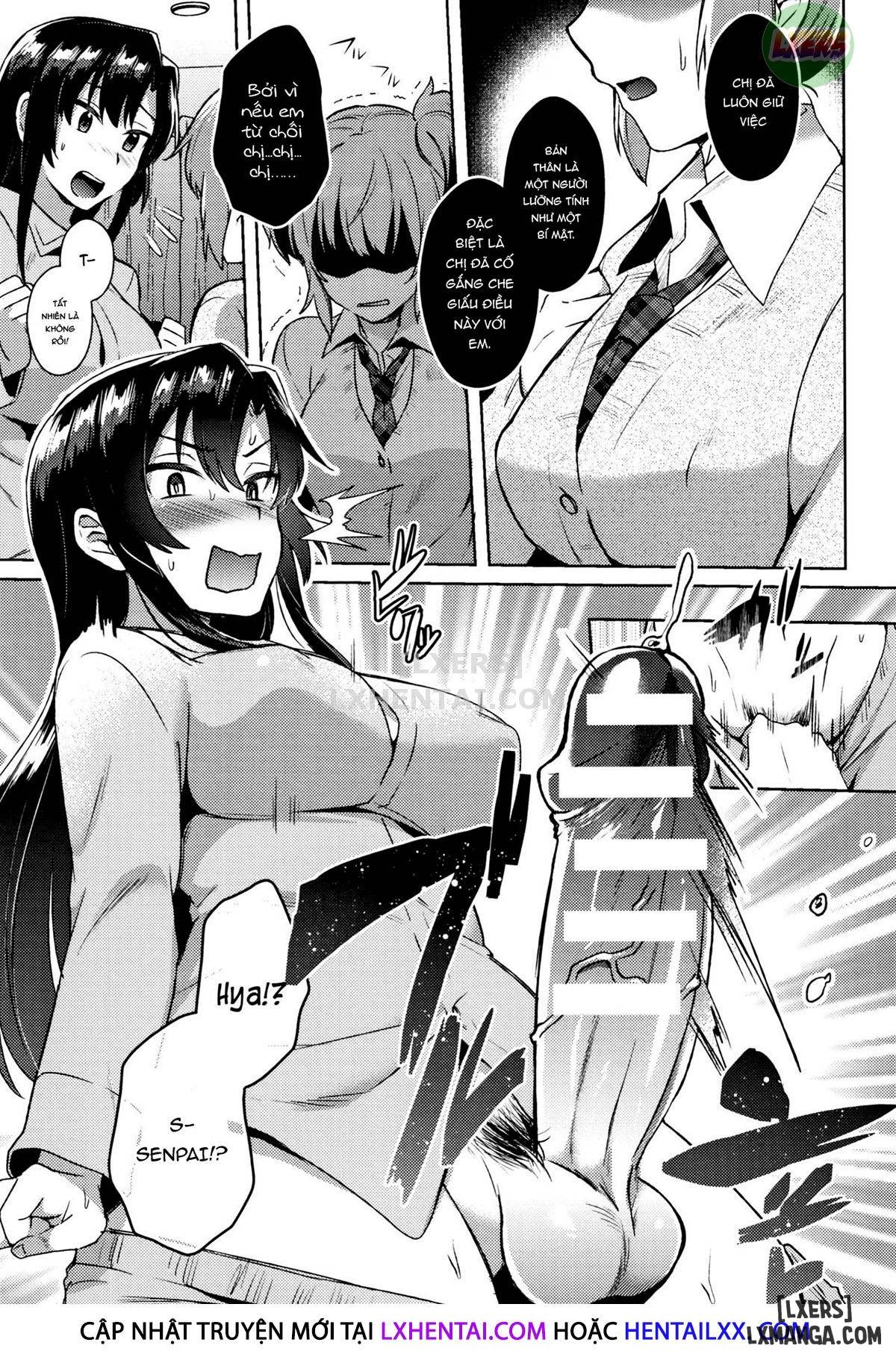 Trans Bitch - Trang 5