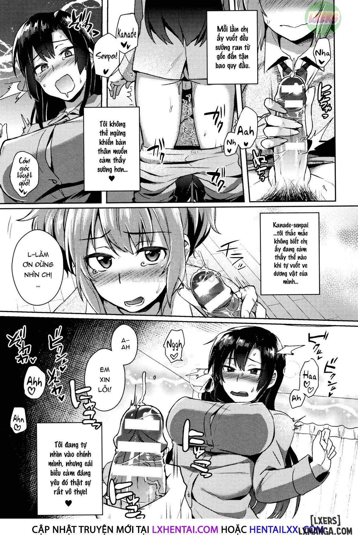 Trans Bitch - Trang 7