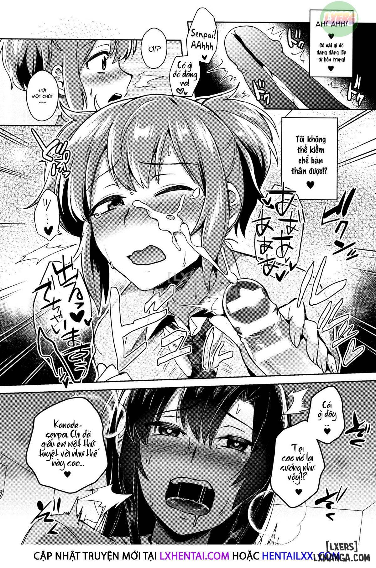 Trans Bitch - Trang 8