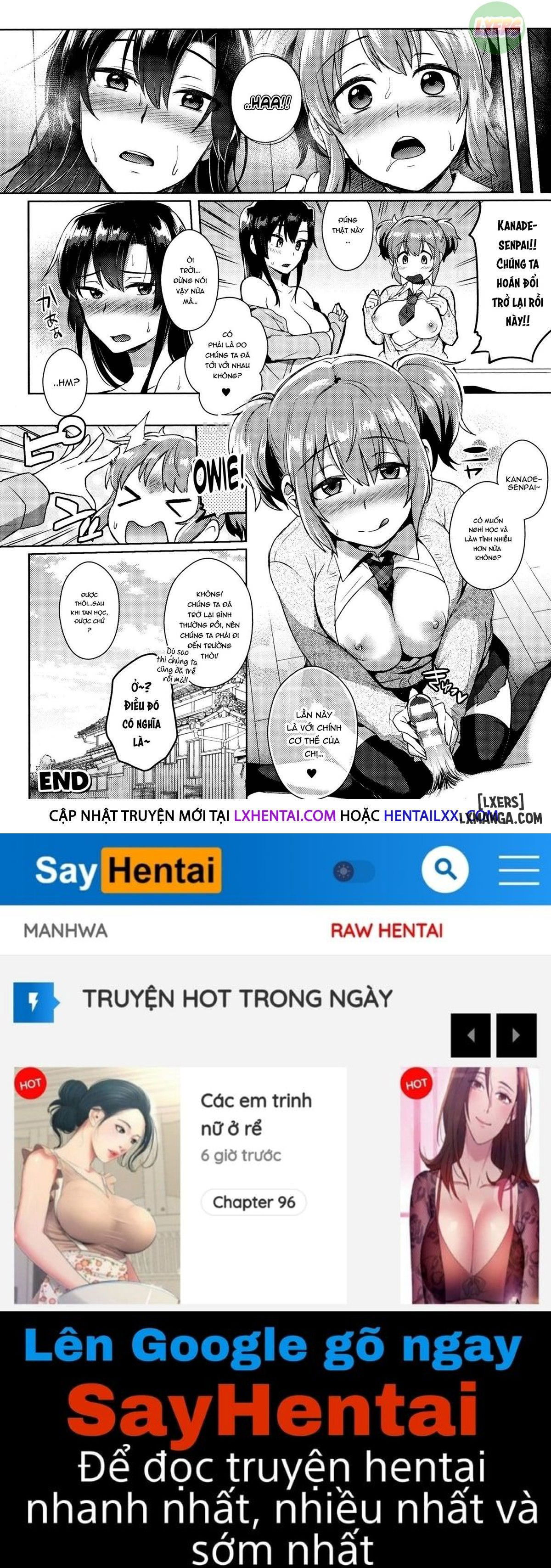 Trans Bitch - Trang 16