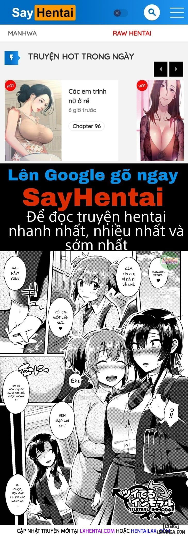 Trans Bitch - Trang 1