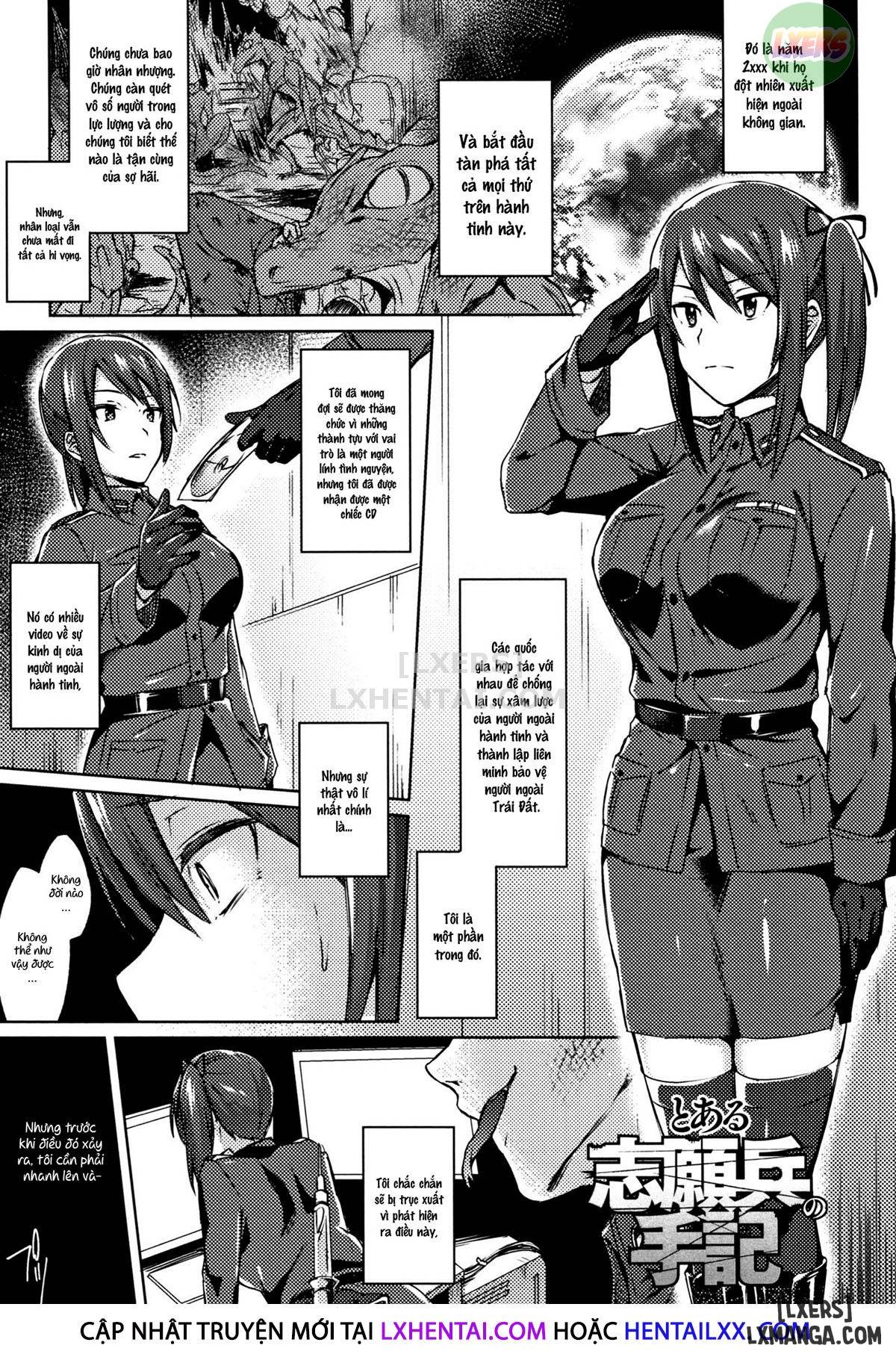 Trans Bitch - Trang 7