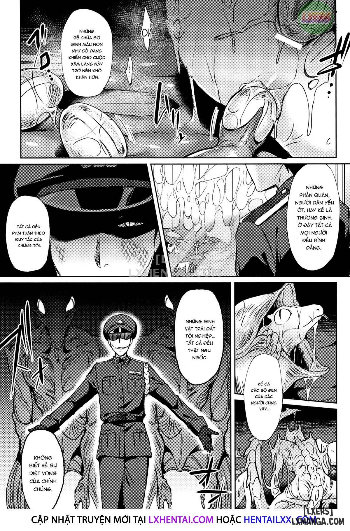 Trans Bitch - Trang 21