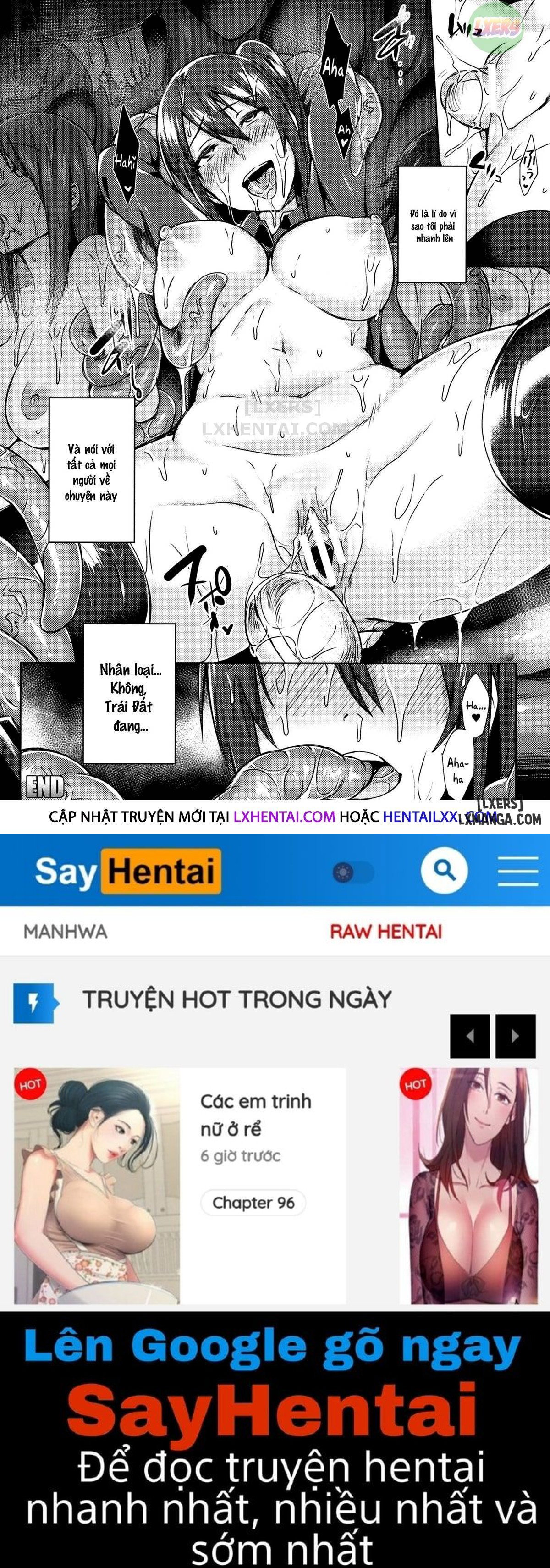 Trans Bitch - Trang 22