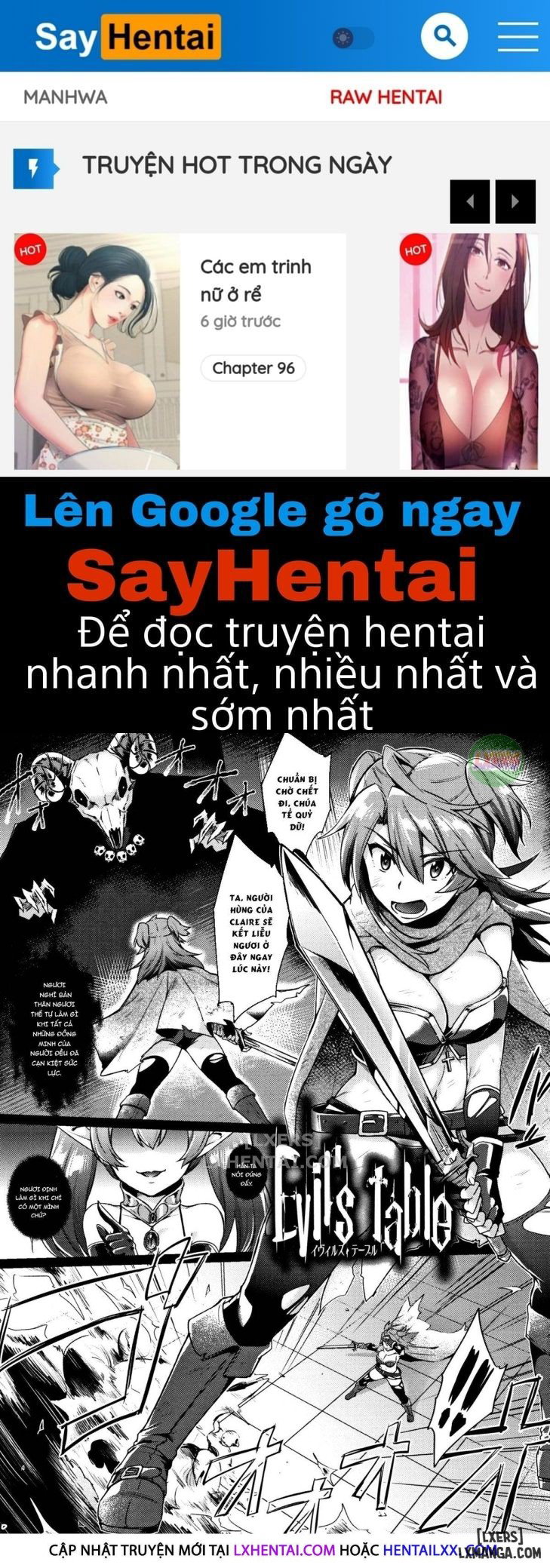 Trans Bitch - Trang 1