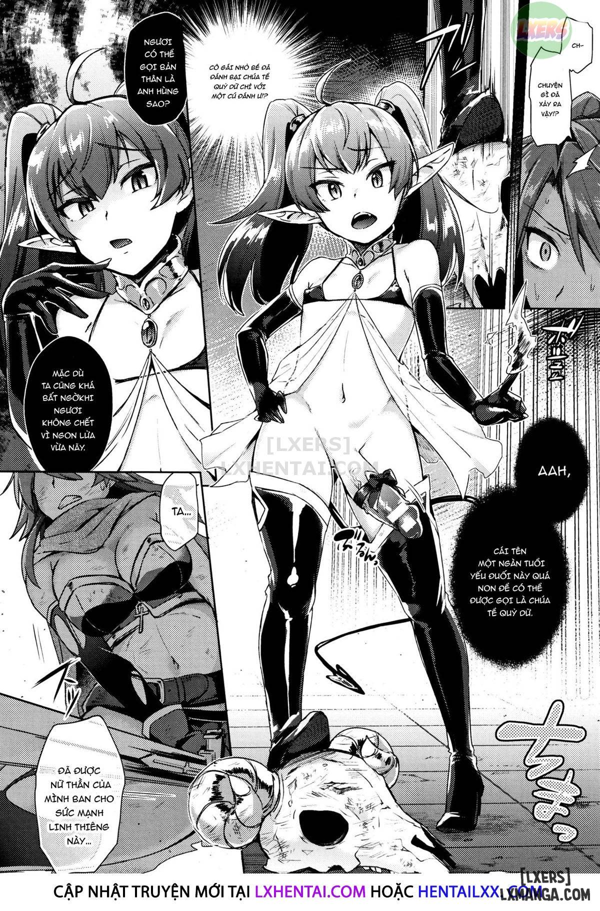 Trans Bitch - Trang 2