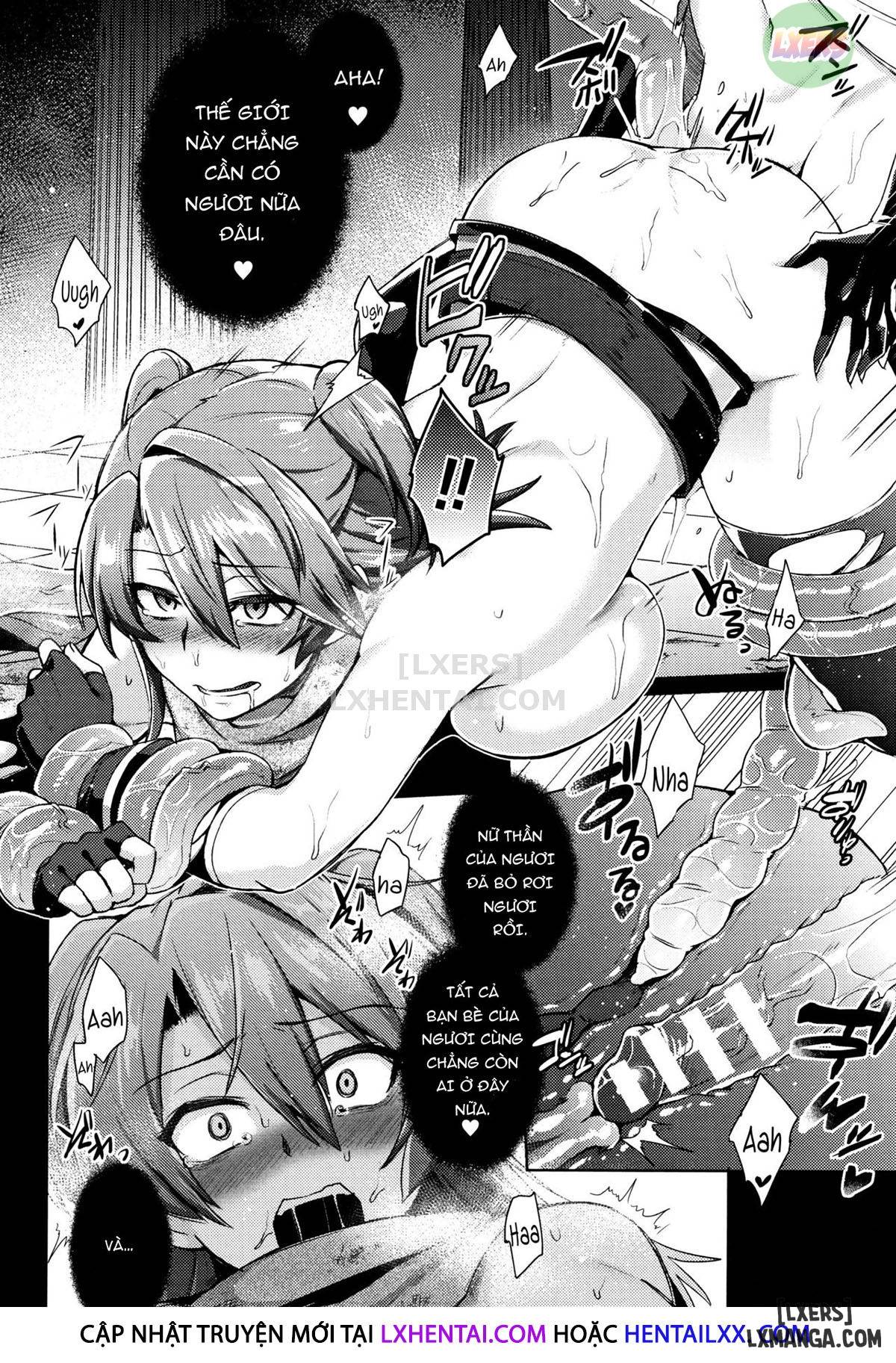 Trans Bitch - Trang 16