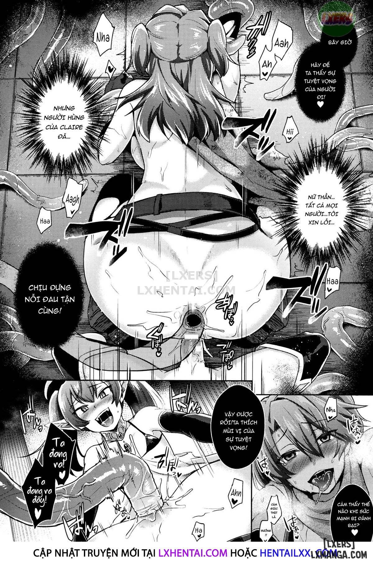 Trans Bitch - Trang 18