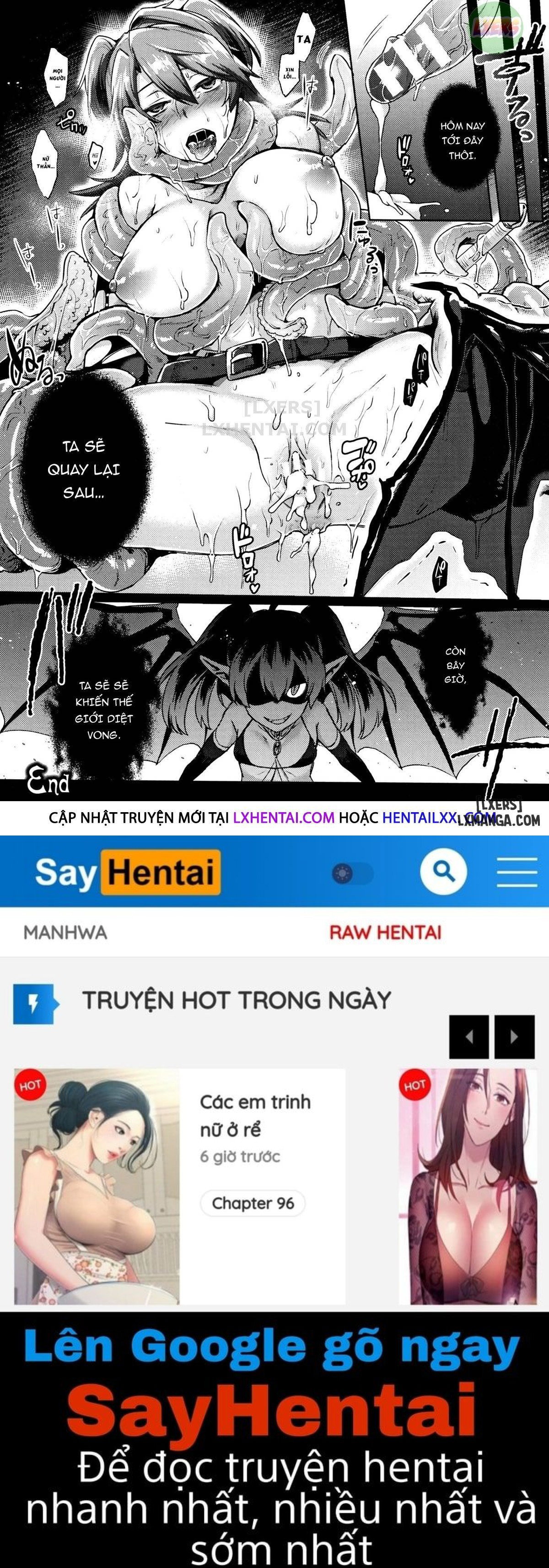 Trans Bitch - Trang 20