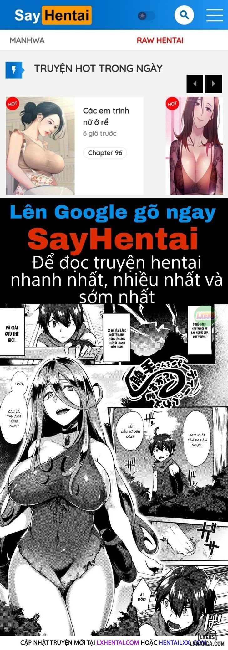 Trans Bitch - Trang 1