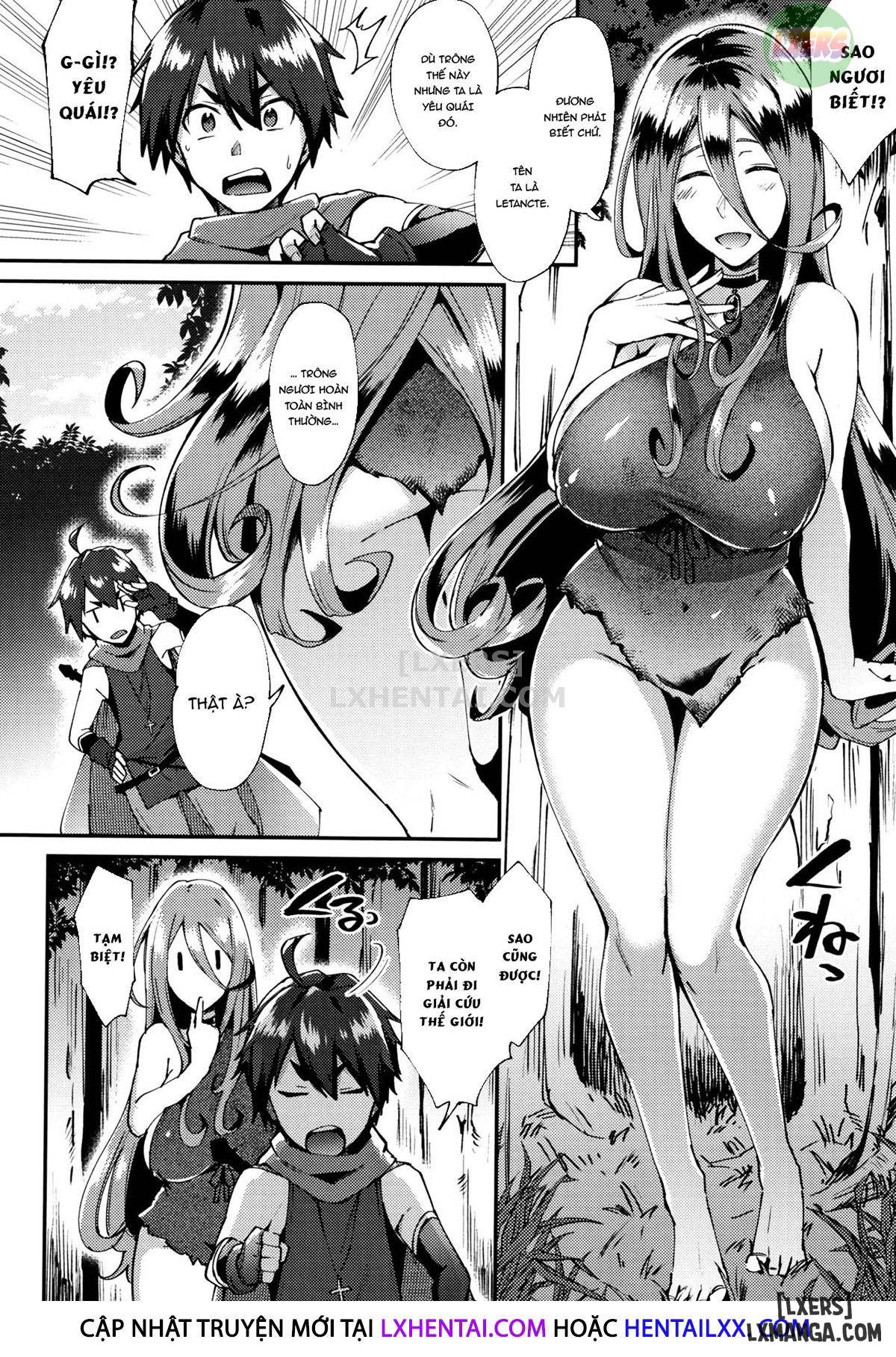 Trans Bitch - Trang 2