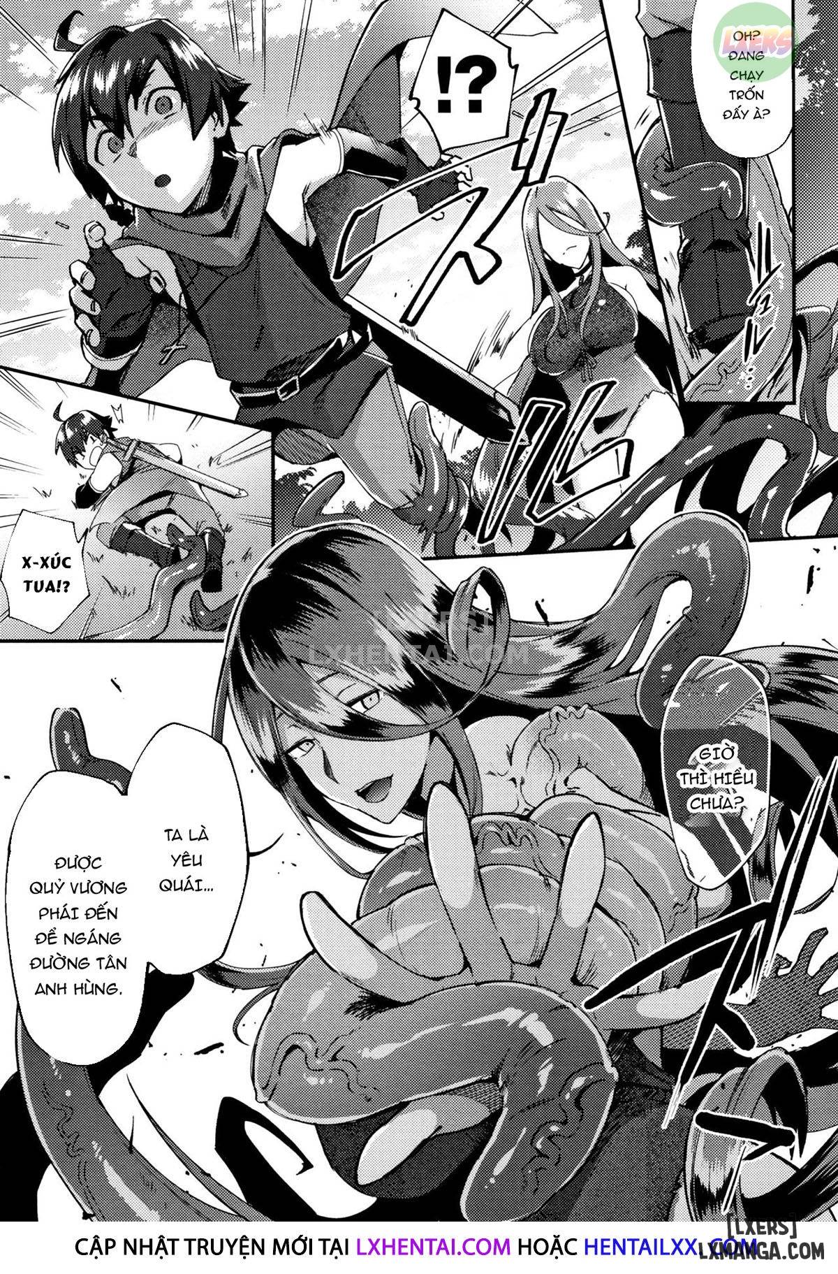 Trans Bitch - Trang 3