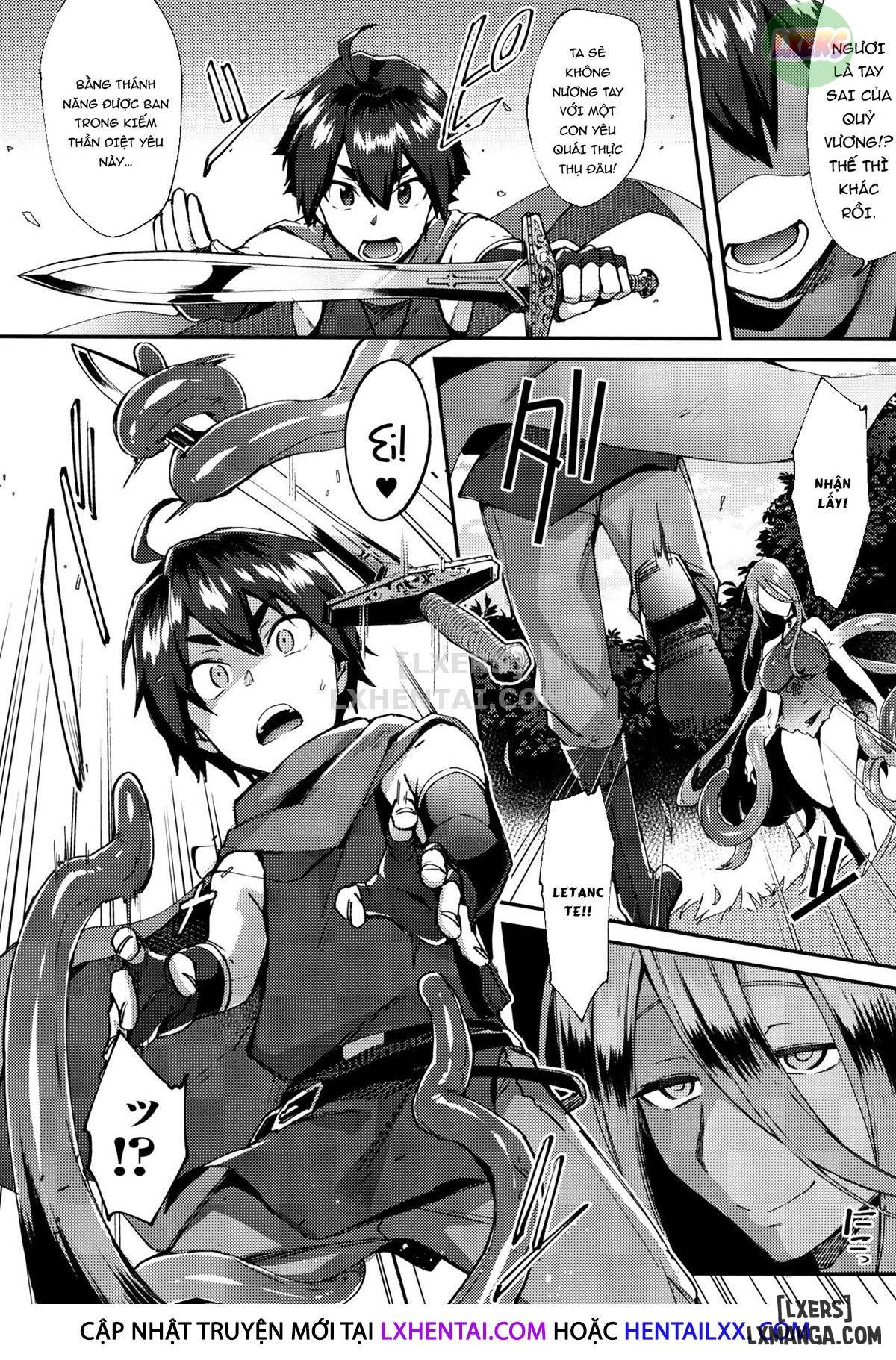 Trans Bitch - Trang 4