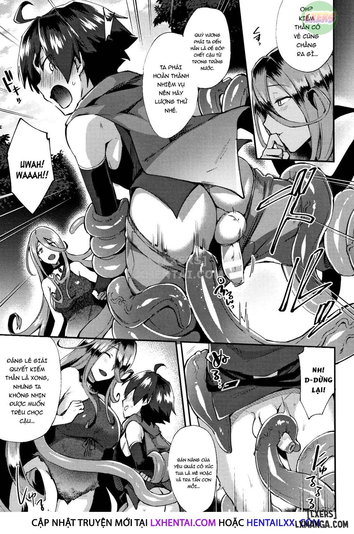 Trans Bitch - Trang 5