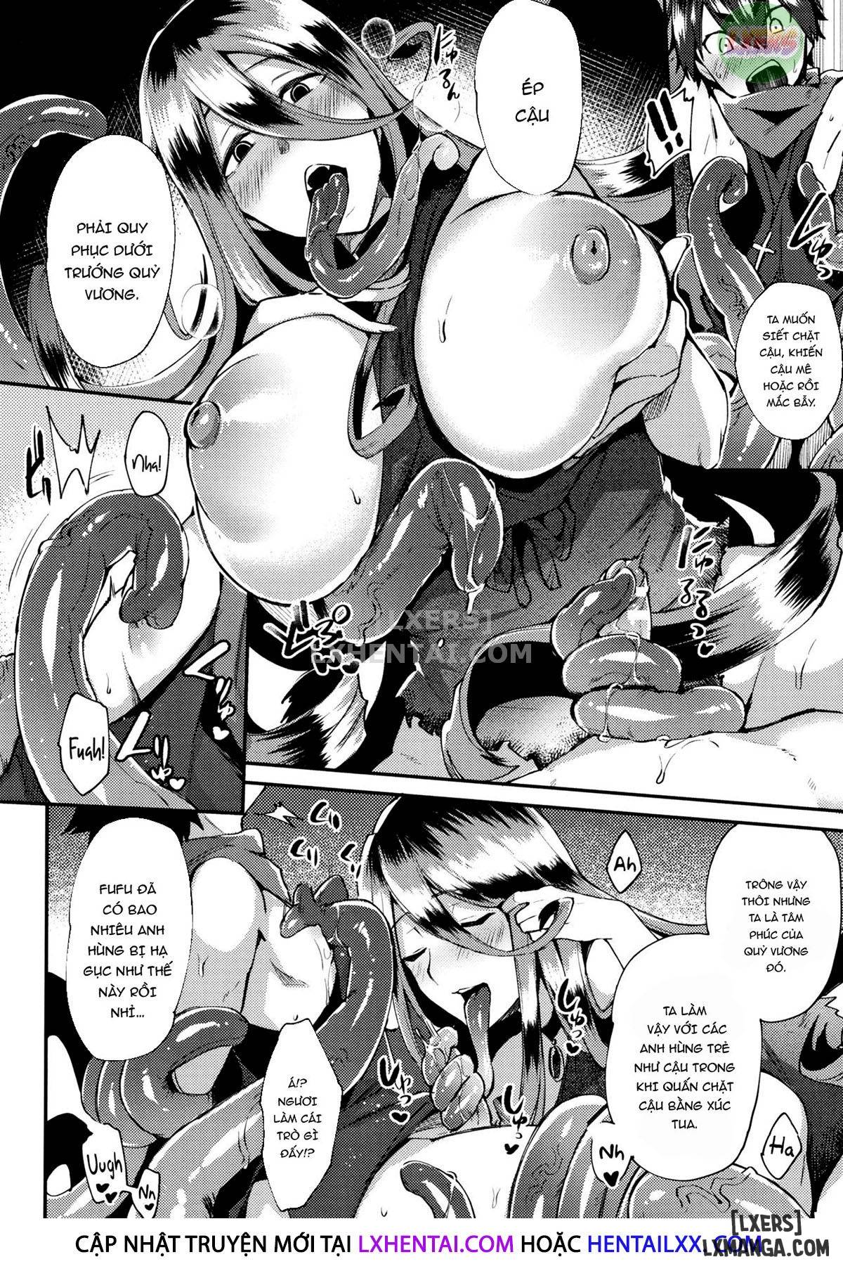 Trans Bitch - Trang 6