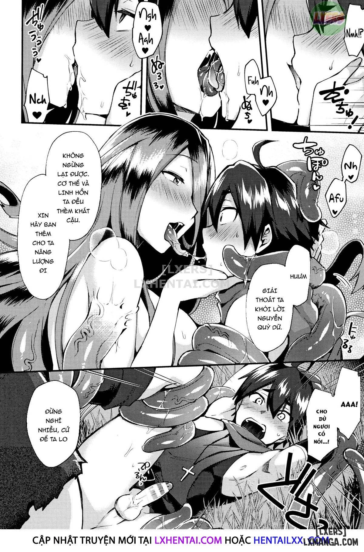 Trans Bitch - Trang 10