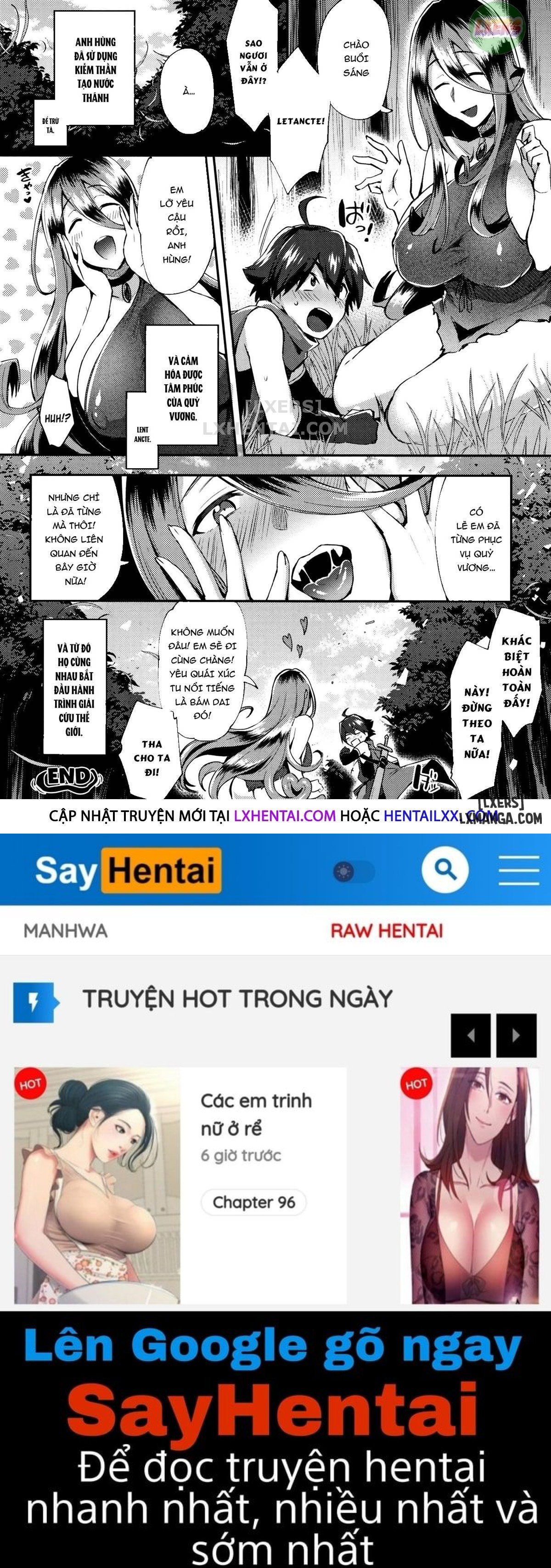 Trans Bitch - Trang 20