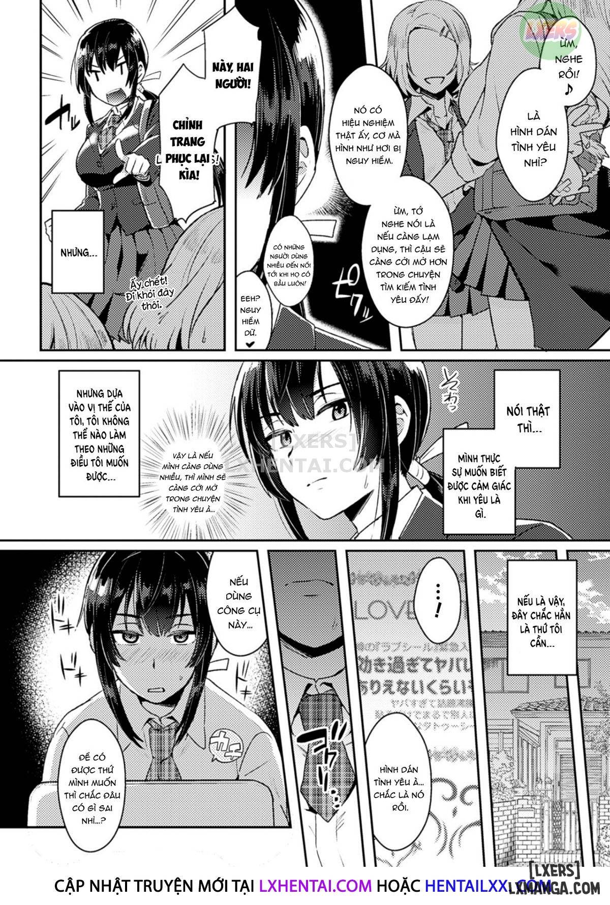 Trans Bitch - Trang 2