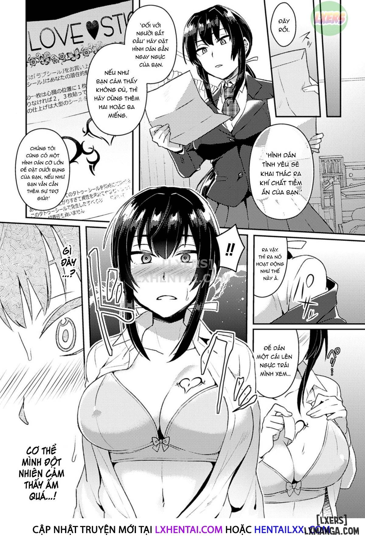 Trans Bitch - Trang 3