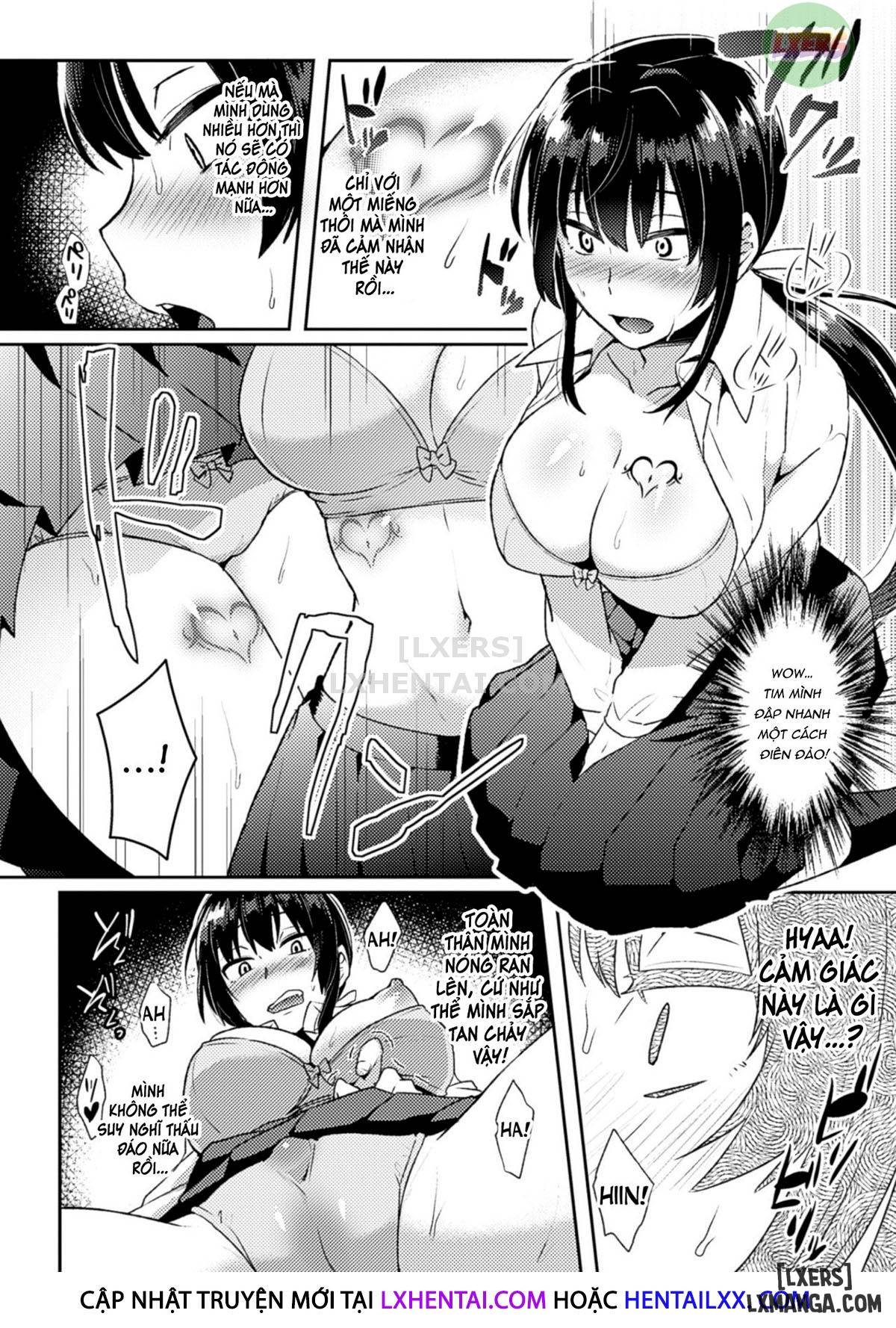 Trans Bitch - Trang 4