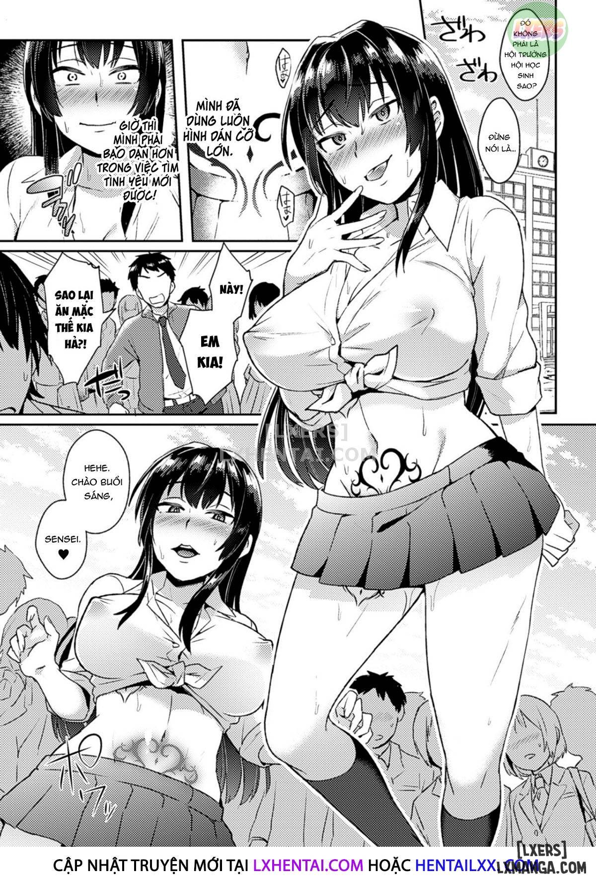 Trans Bitch - Trang 12