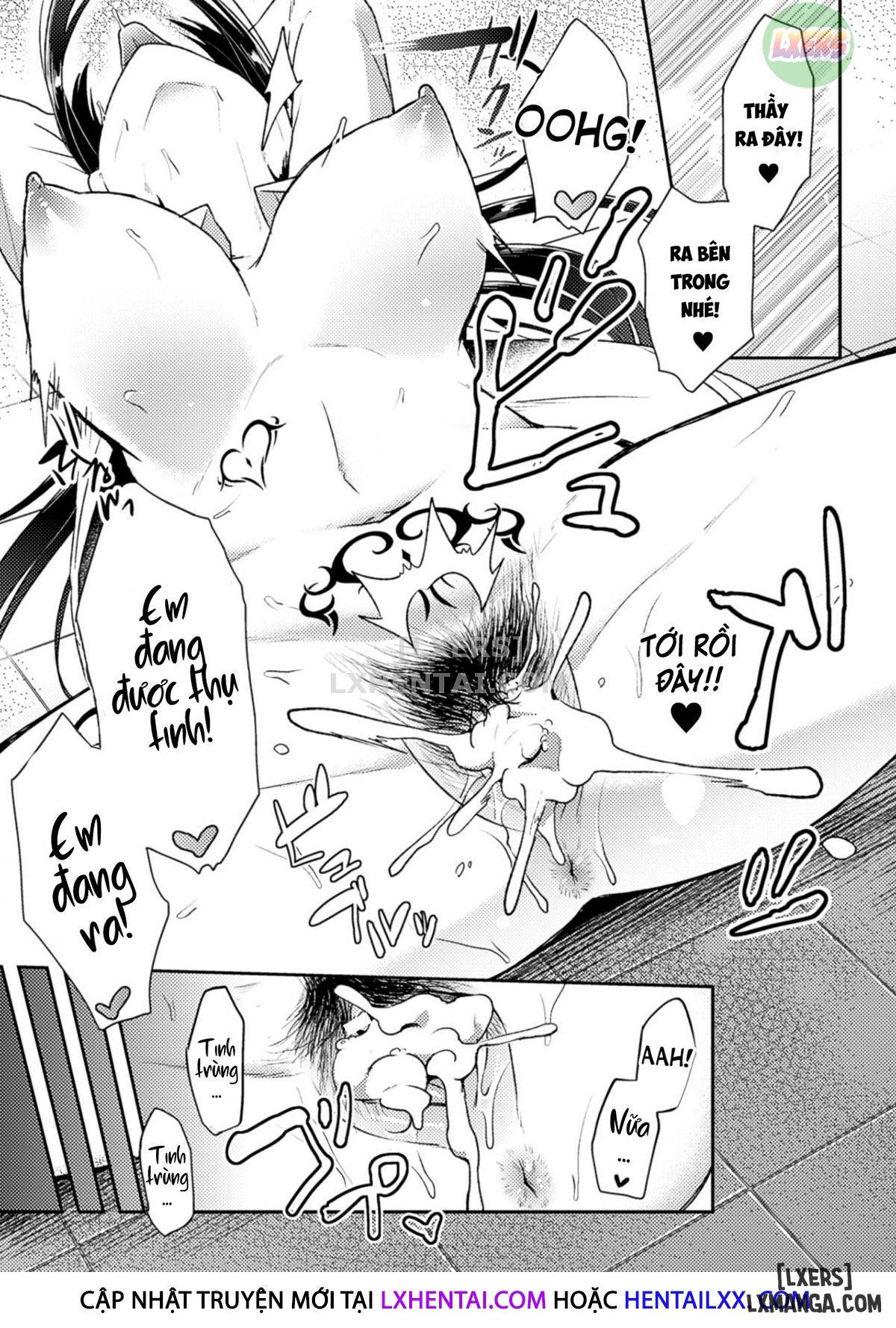 Trans Bitch - Trang 17