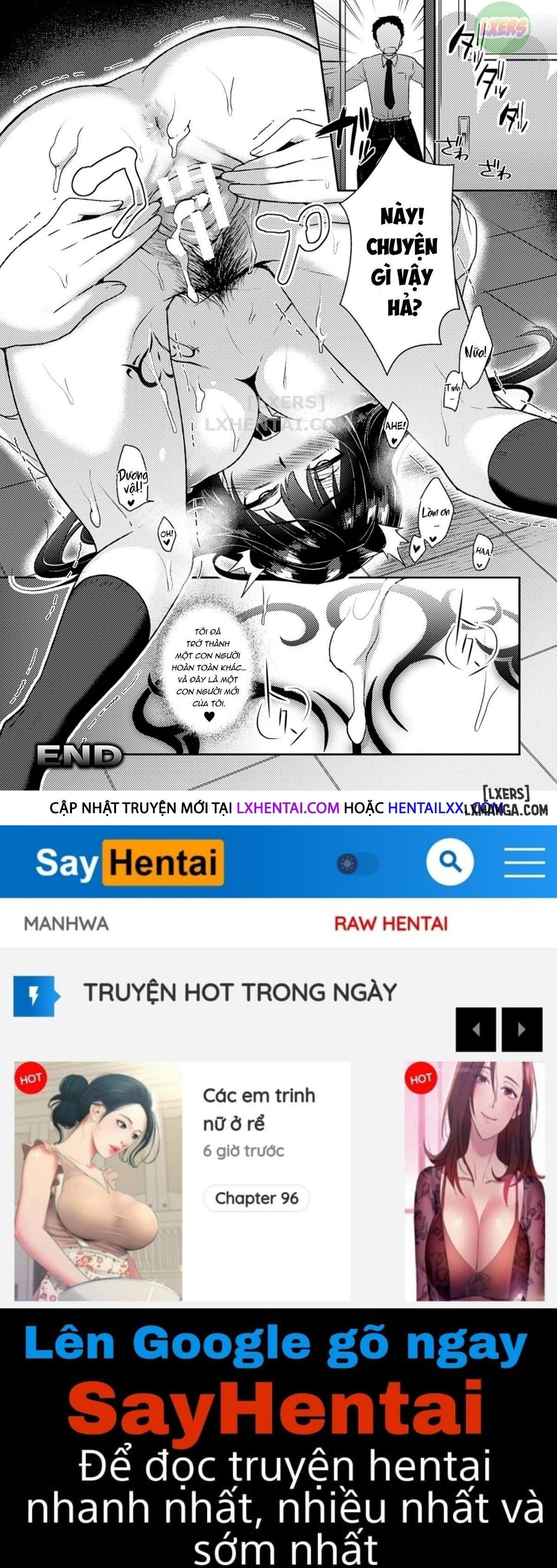 Trans Bitch - Trang 18