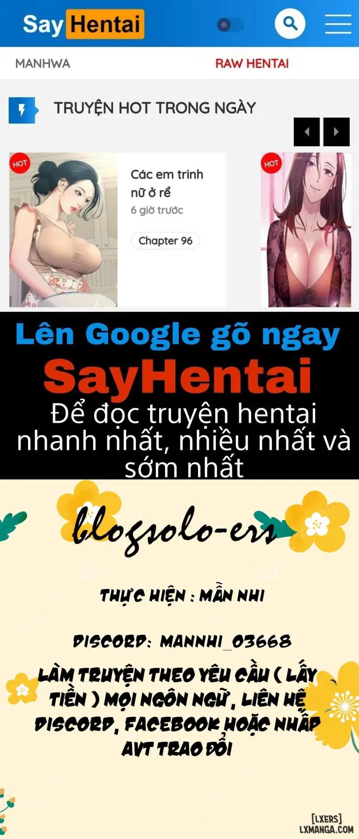 Nơi tôi được chỉ định là hệ thống tiện nghi của Nhật Bản. - Trang 1