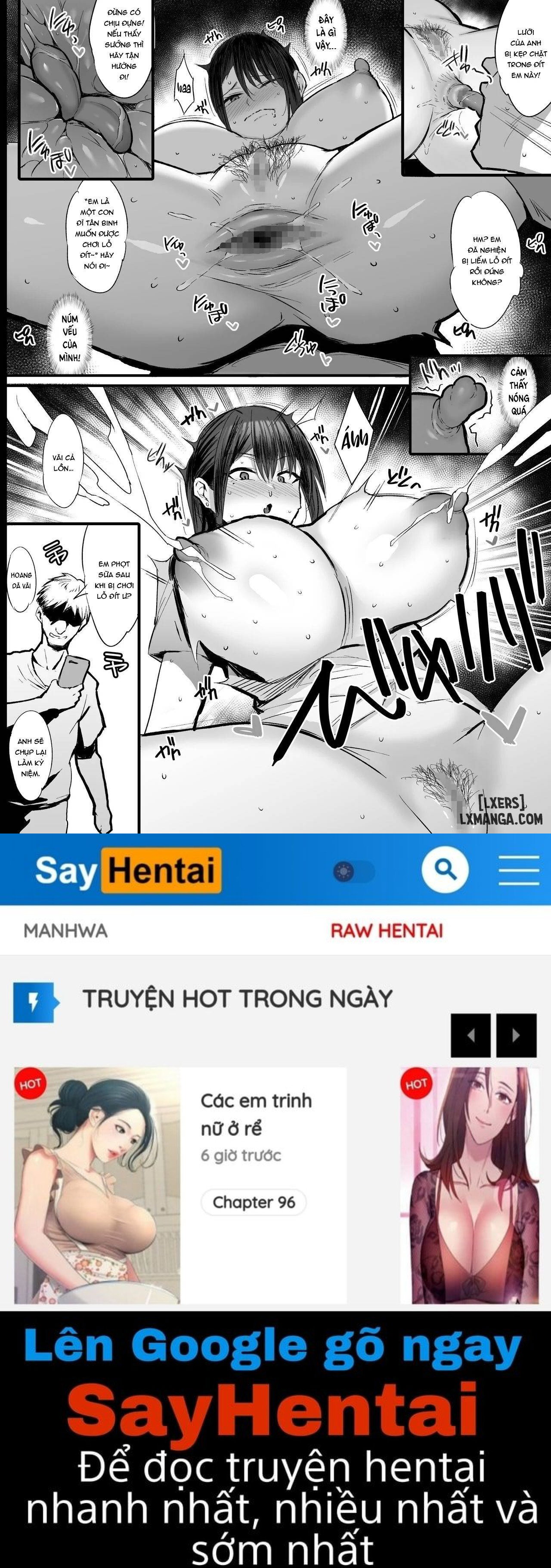 Nơi tôi được chỉ định là hệ thống tiện nghi của Nhật Bản. - Trang 26