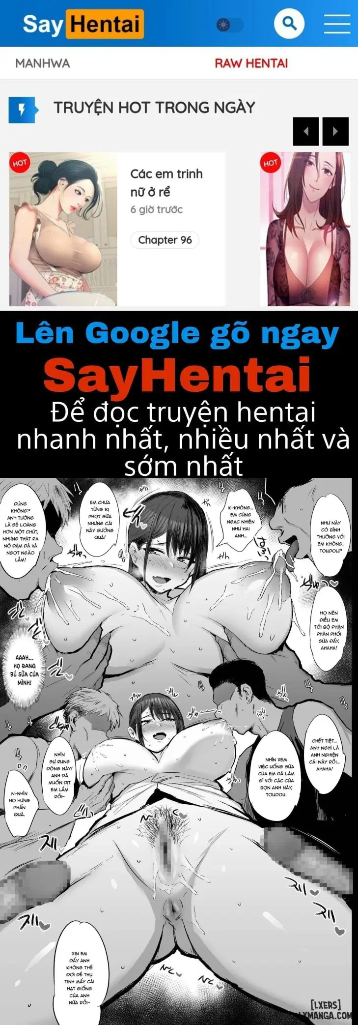 Nơi tôi được chỉ định là hệ thống tiện nghi của Nhật Bản. - Trang 1