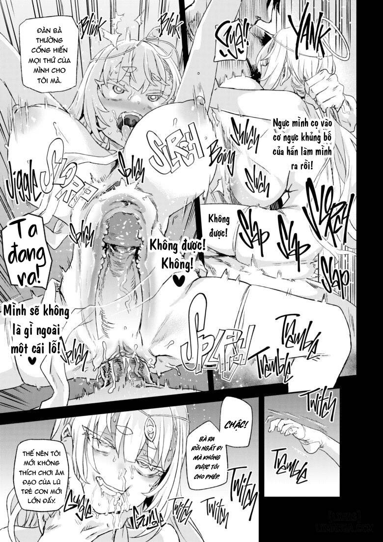 Victim Girls: Millennial Envoy of the Goddess - Trang 24