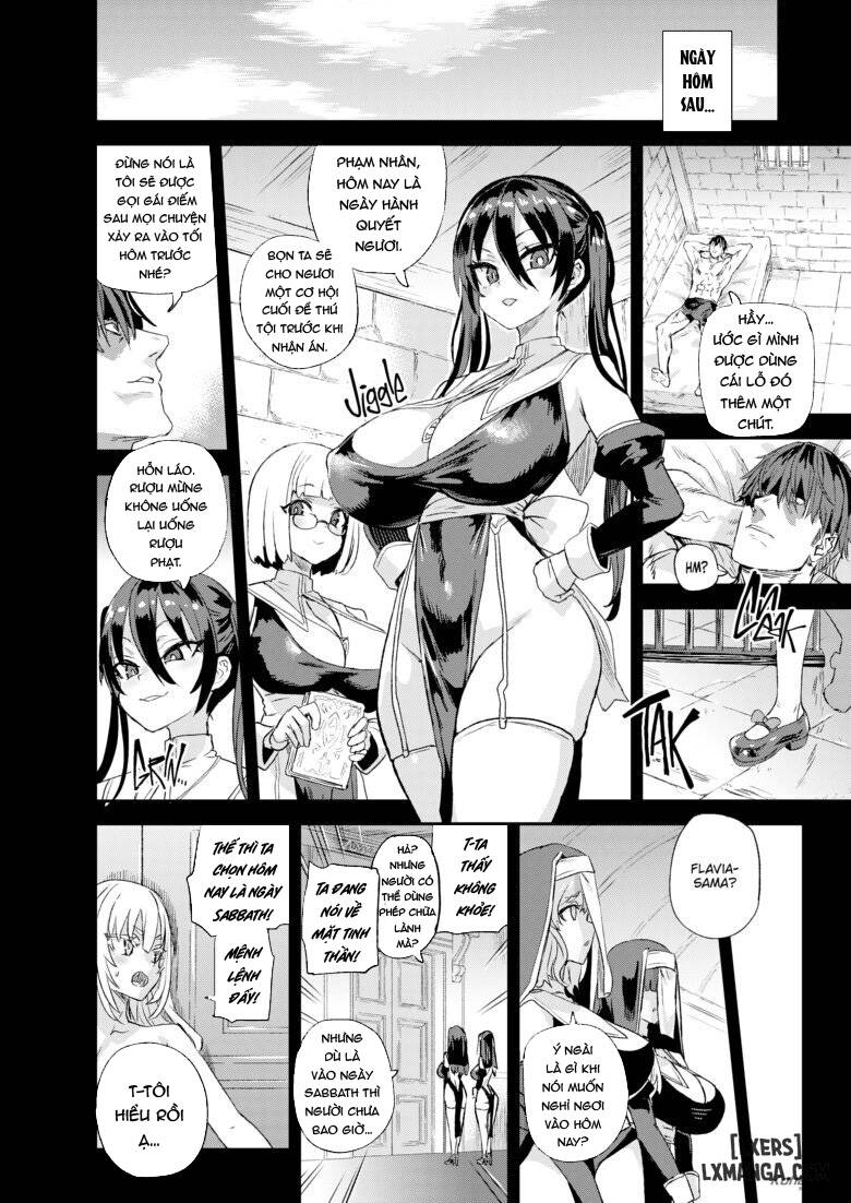 Victim Girls: Millennial Envoy of the Goddess - Trang 27