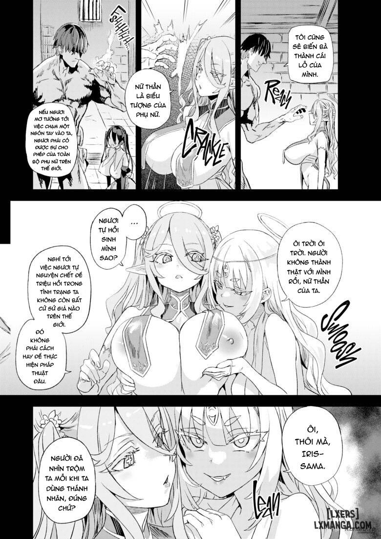 Victim Girls: Millennial Envoy of the Goddess - Trang 43