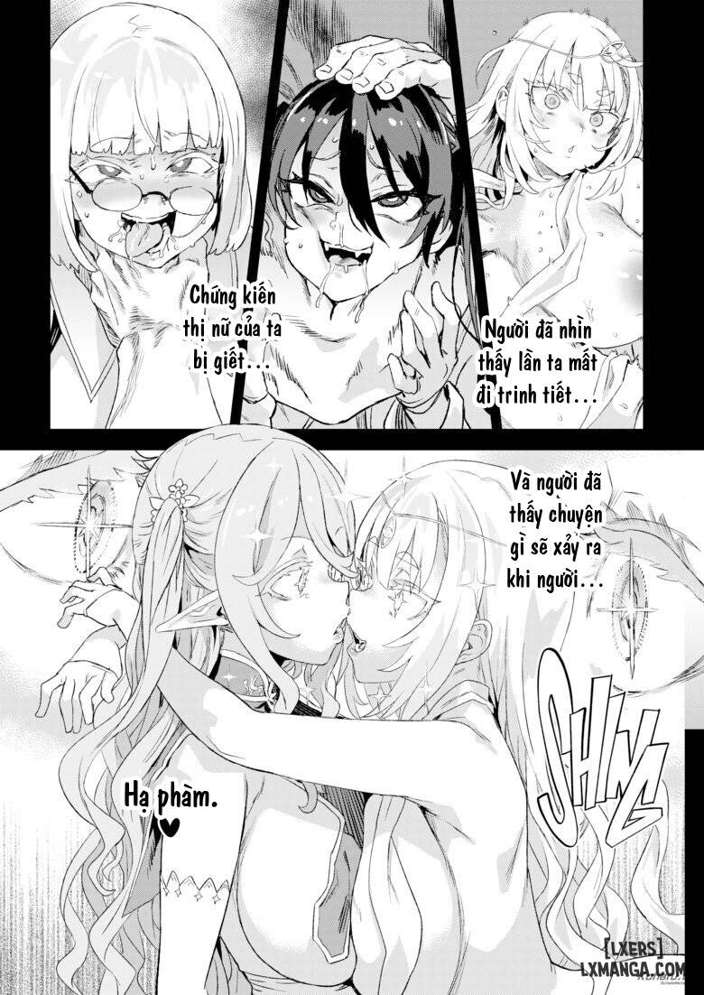 Victim Girls: Millennial Envoy of the Goddess - Trang 44