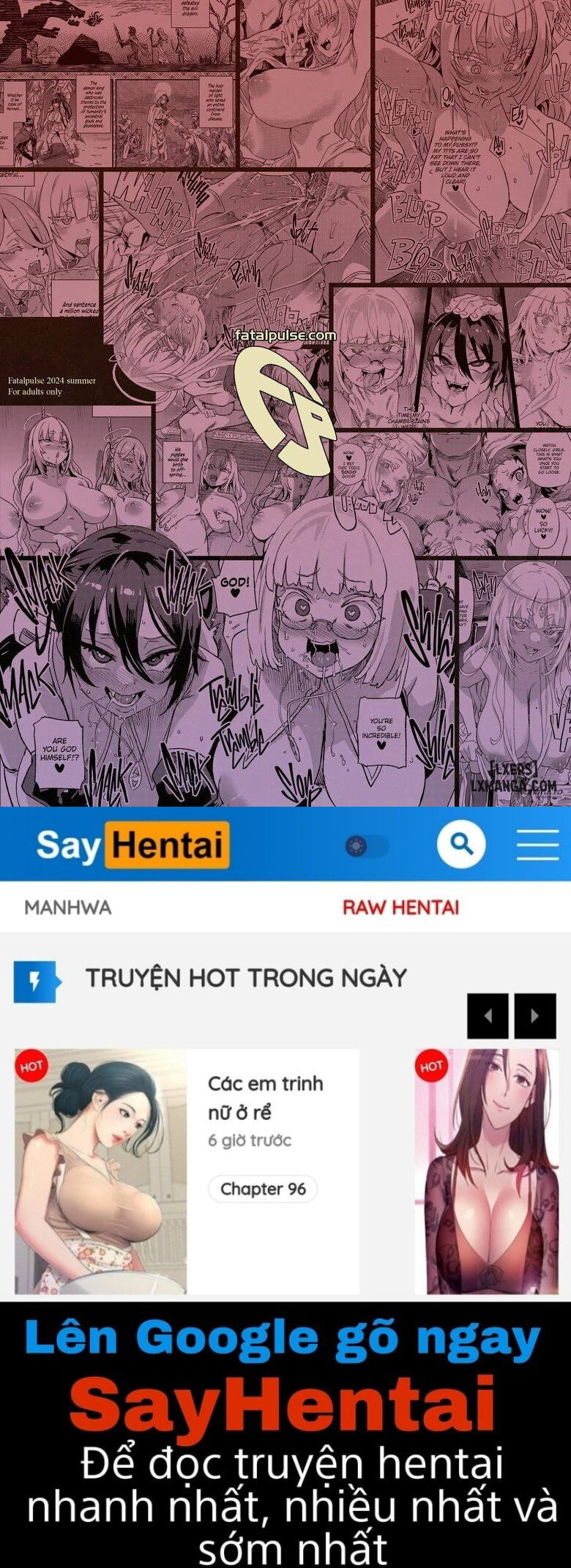 Victim Girls: Millennial Envoy of the Goddess - Trang 53