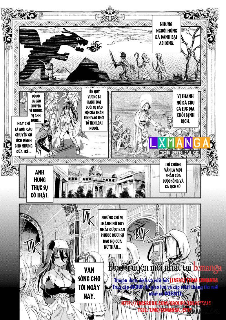 Victim Girls: Millennial Envoy of the Goddess - Trang 2