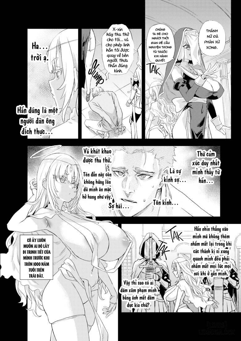 Victim Girls: Millennial Envoy of the Goddess - Trang 5