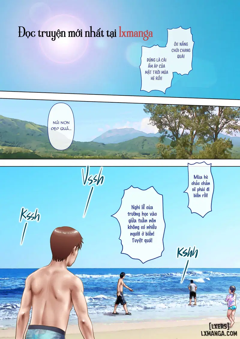 A Wet MILF: The Locals Turn - Trang 6