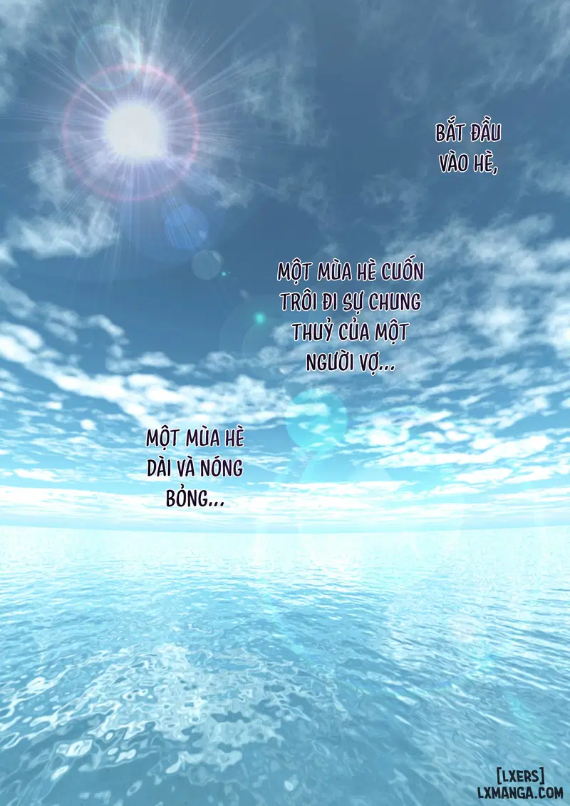 A Wet MILF: The Locals Turn - Trang 4