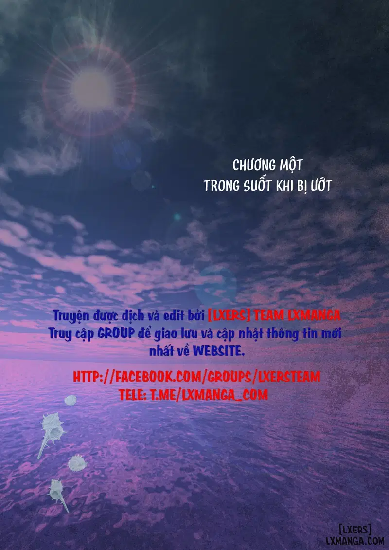 A Wet MILF: The Locals Turn - Trang 5