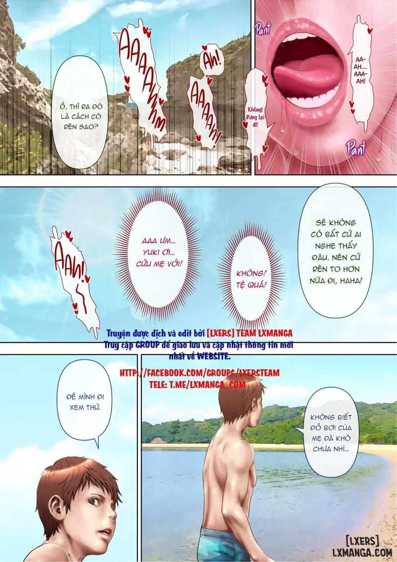 A Wet MILF: The Locals Turn - Trang 20