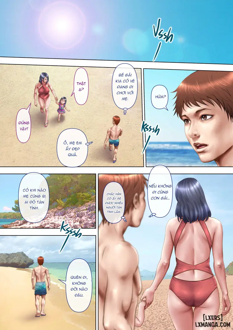 A Wet MILF: The Locals Turn - Trang 20