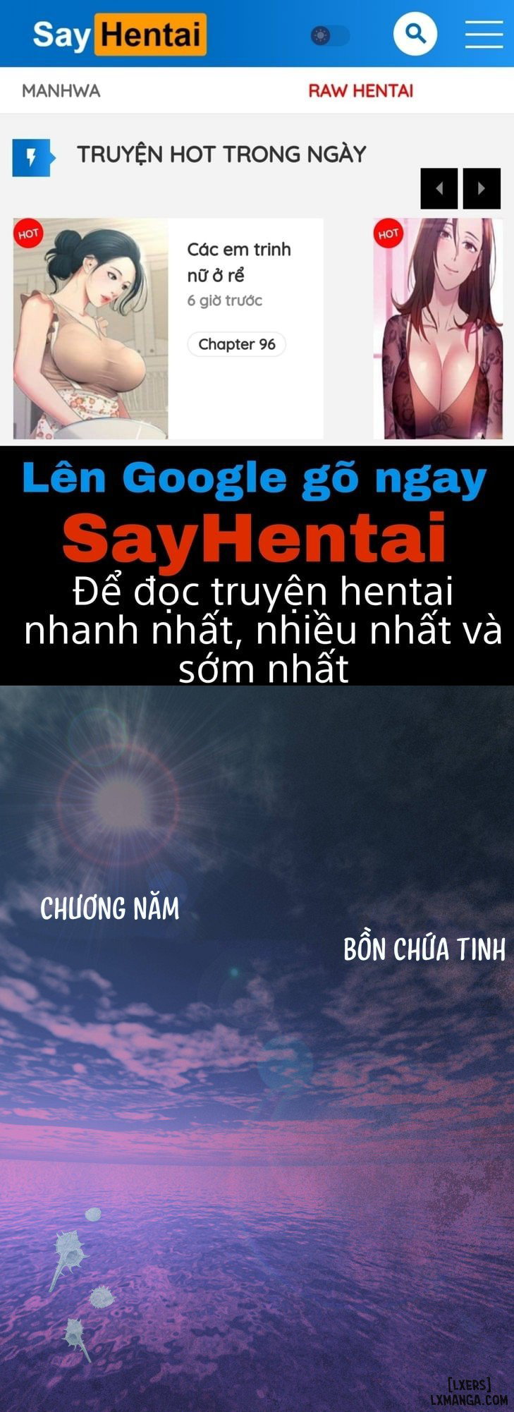 A Wet MILF: The Locals Turn - Trang 1