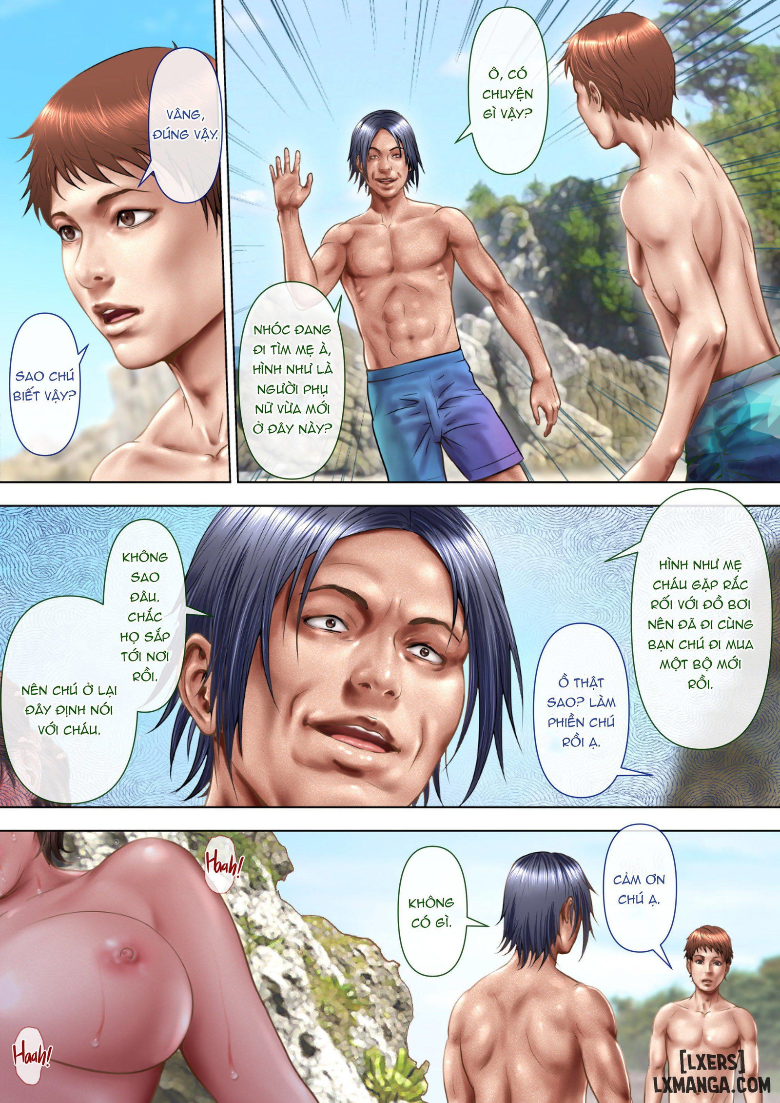 A Wet MILF: The Locals Turn - Trang 30