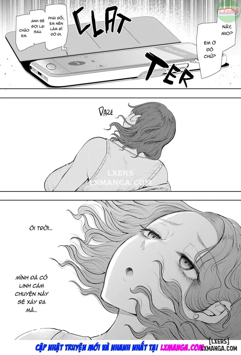 Từ Dumped đến Cumdump Giáo viên nóng bỏng bị cuốn hút vào Rebound Sex - Trang 4