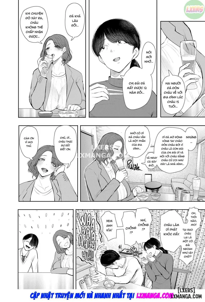 Từ Dumped đến Cumdump Giáo viên nóng bỏng bị cuốn hút vào Rebound Sex - Trang 14