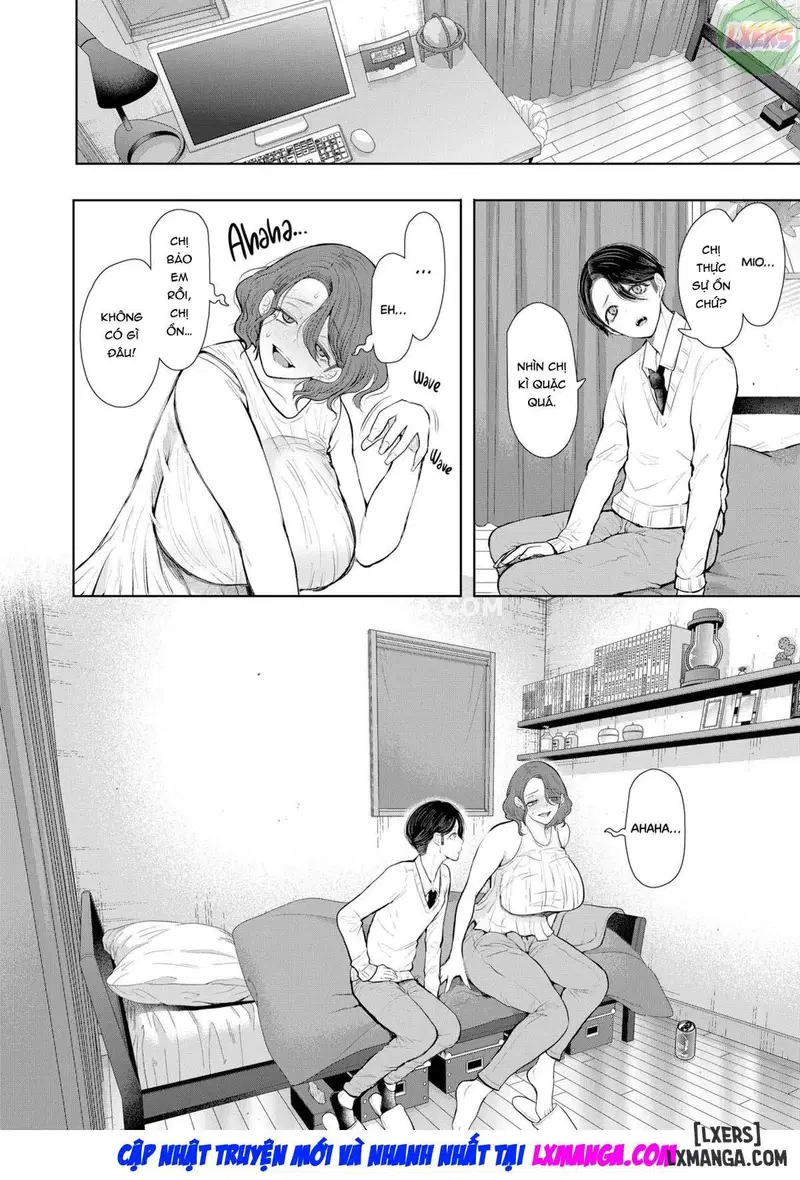 Từ Dumped đến Cumdump Giáo viên nóng bỏng bị cuốn hút vào Rebound Sex - Trang 18