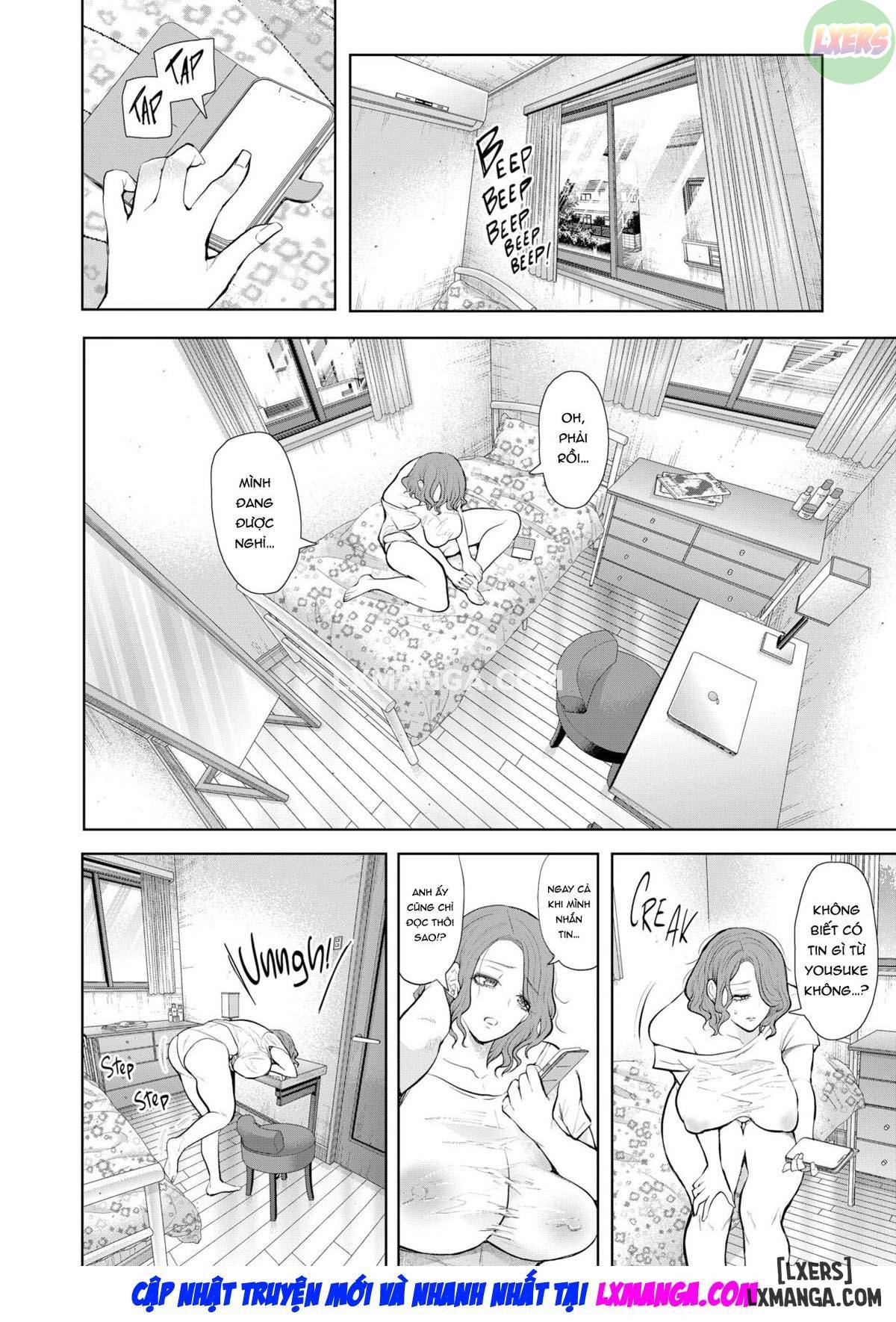 Từ Dumped đến Cumdump Giáo viên nóng bỏng bị cuốn hút vào Rebound Sex - Trang 18