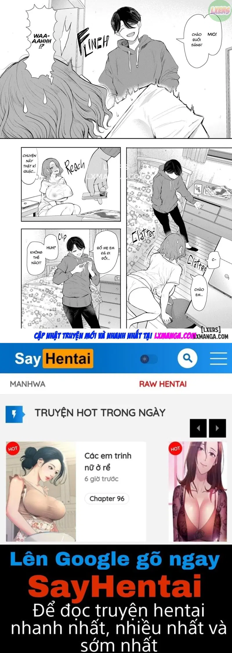 Từ Dumped đến Cumdump Giáo viên nóng bỏng bị cuốn hút vào Rebound Sex - Trang 20